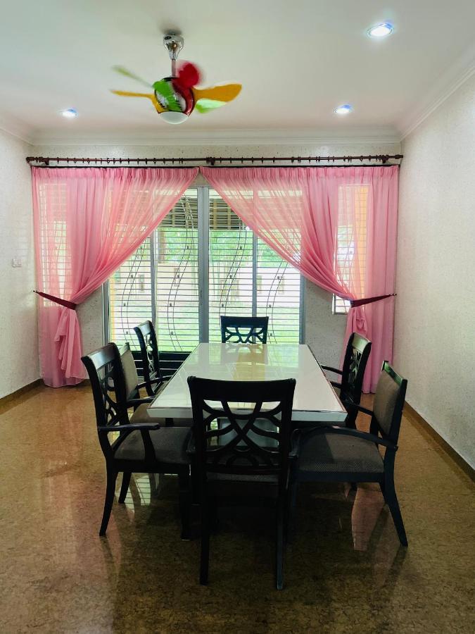 Homestay Seri Pangkor パンコール エクステリア 写真