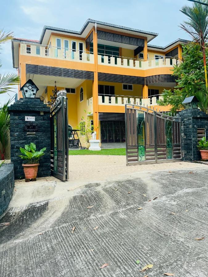 Homestay Seri Pangkor パンコール エクステリア 写真