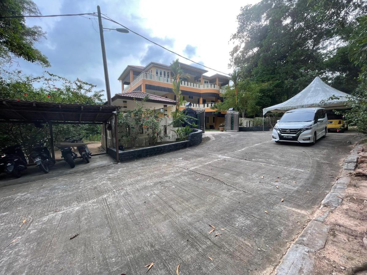 Homestay Seri Pangkor パンコール エクステリア 写真