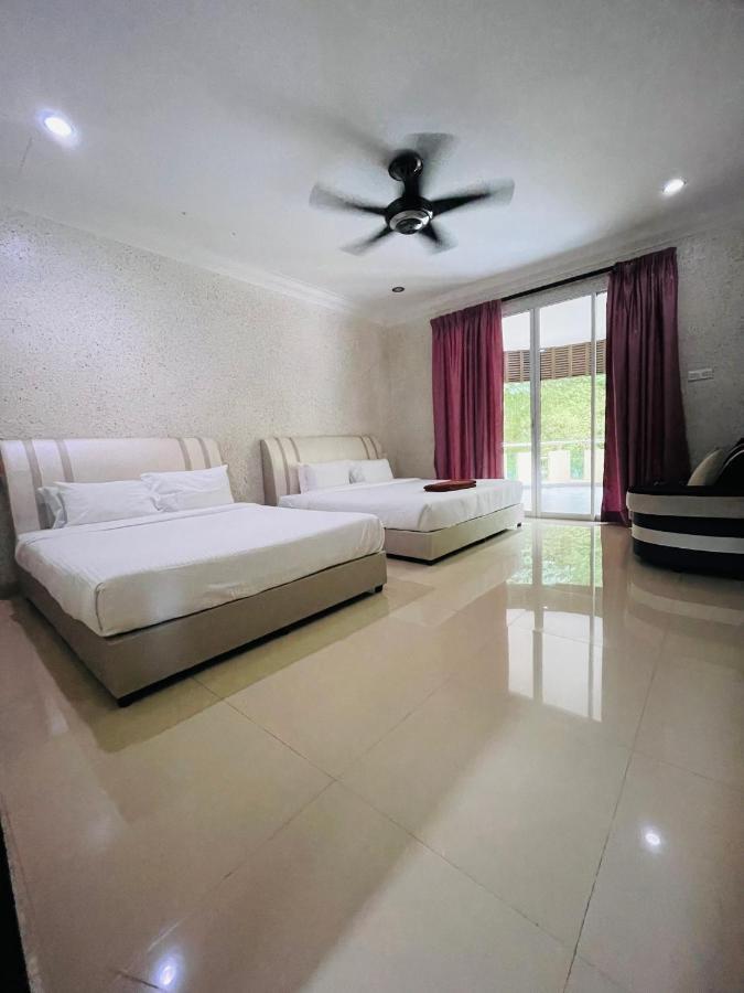 Homestay Seri Pangkor パンコール エクステリア 写真