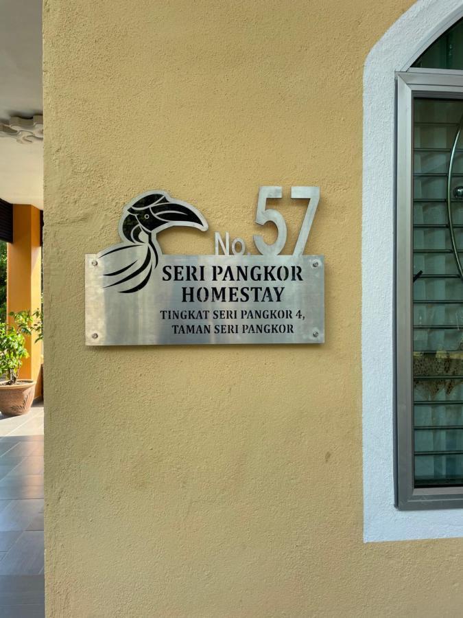 Homestay Seri Pangkor パンコール エクステリア 写真
