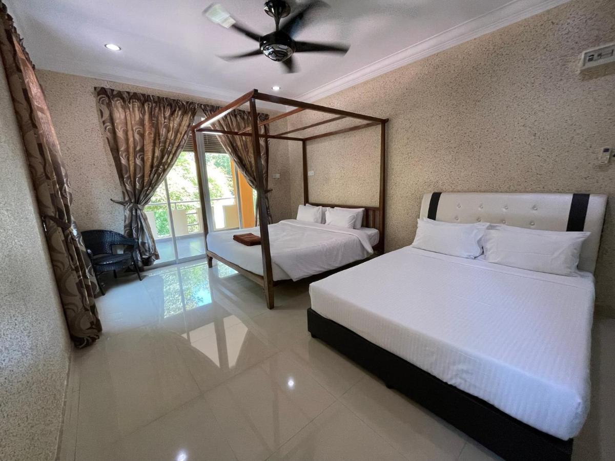 Homestay Seri Pangkor パンコール エクステリア 写真