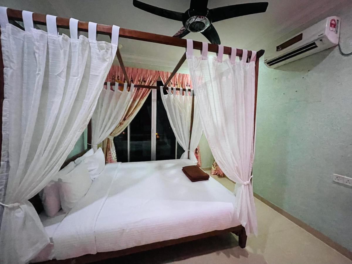 Homestay Seri Pangkor パンコール エクステリア 写真