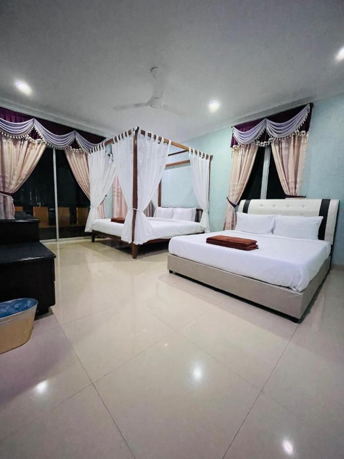 Homestay Seri Pangkor パンコール エクステリア 写真
