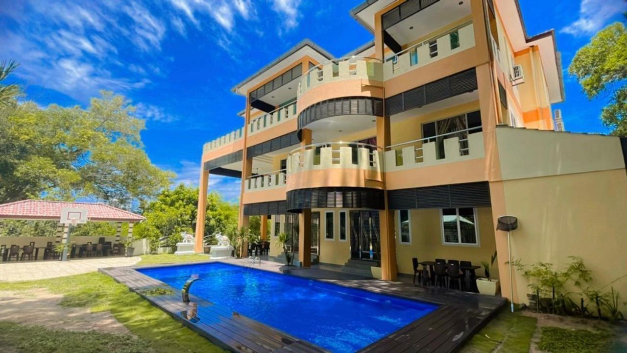 Homestay Seri Pangkor パンコール エクステリア 写真