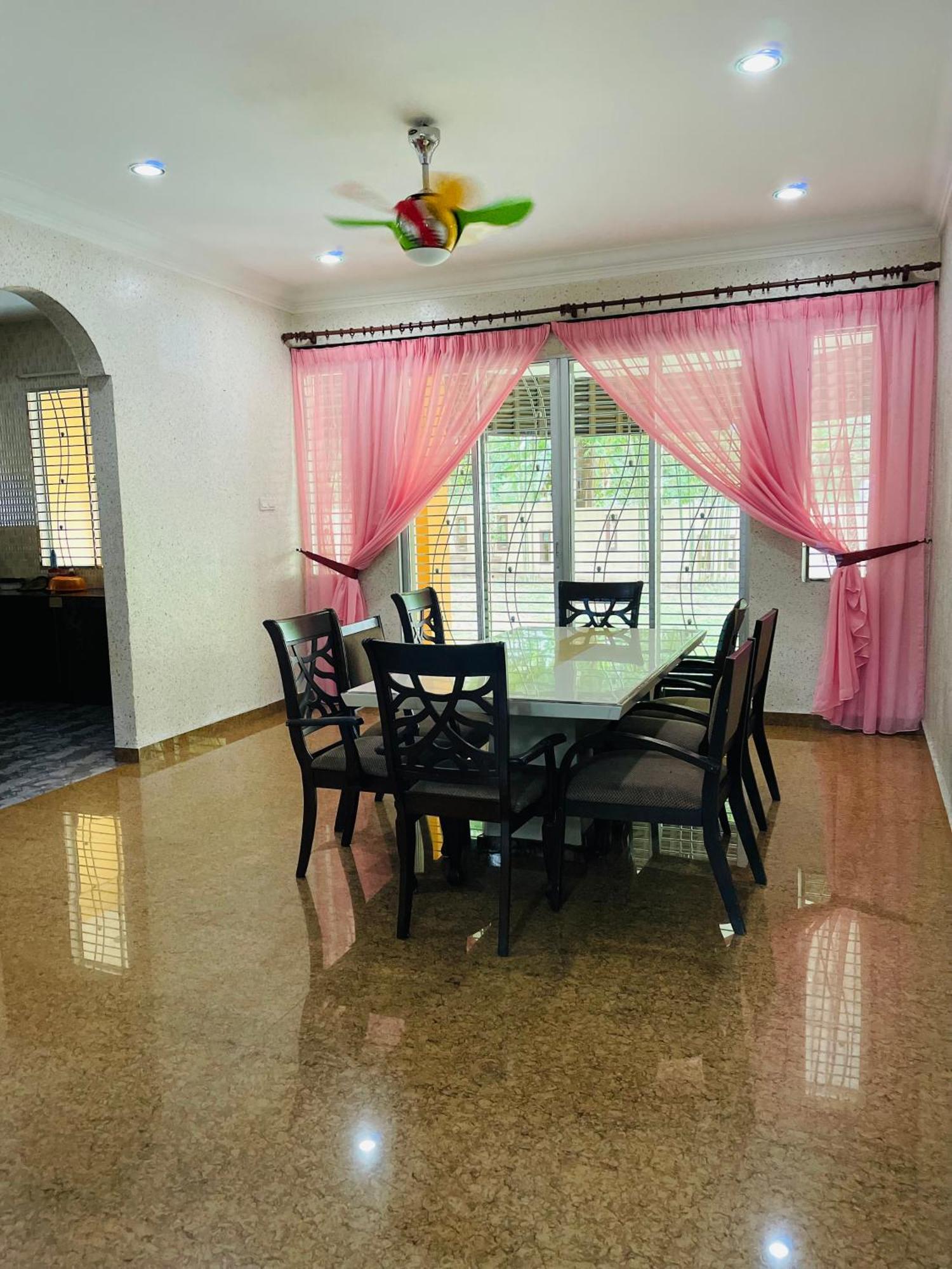 Homestay Seri Pangkor パンコール エクステリア 写真