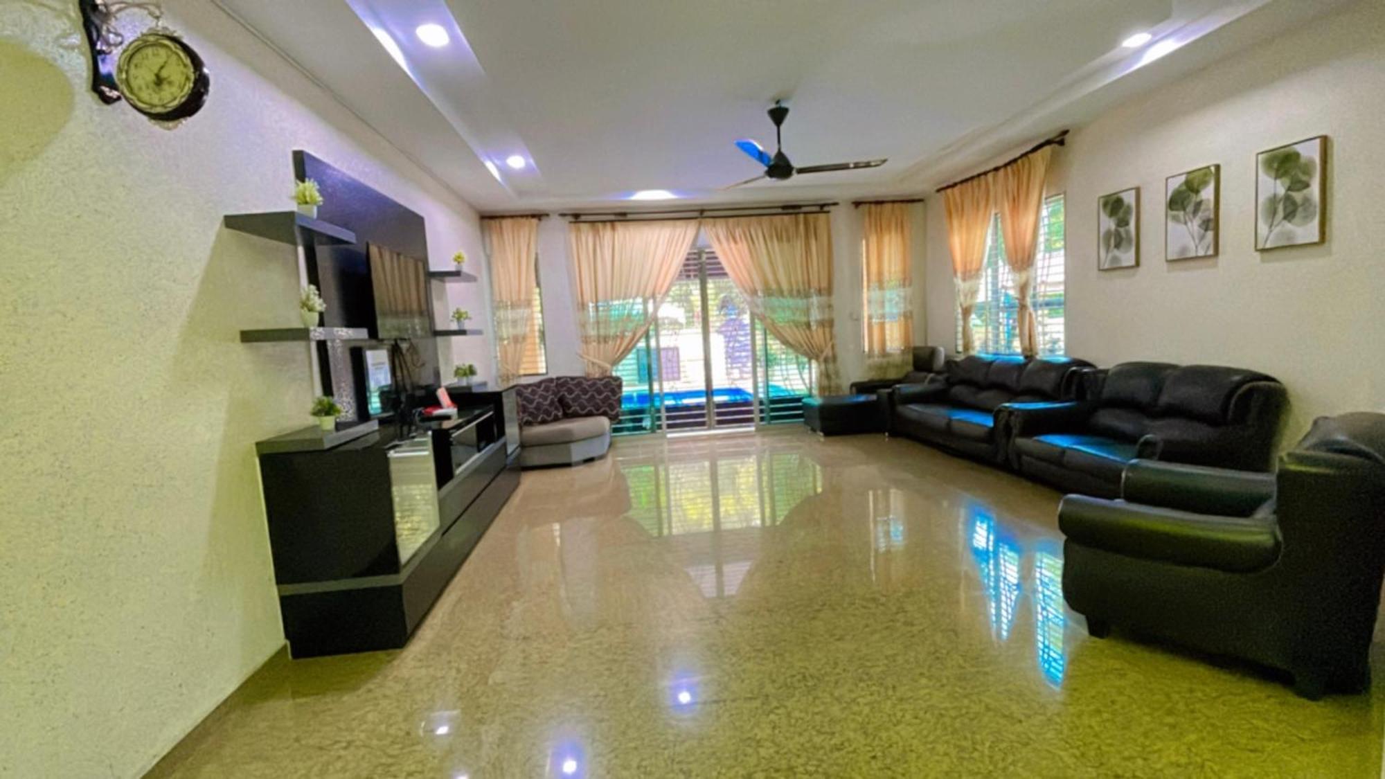 Homestay Seri Pangkor パンコール エクステリア 写真